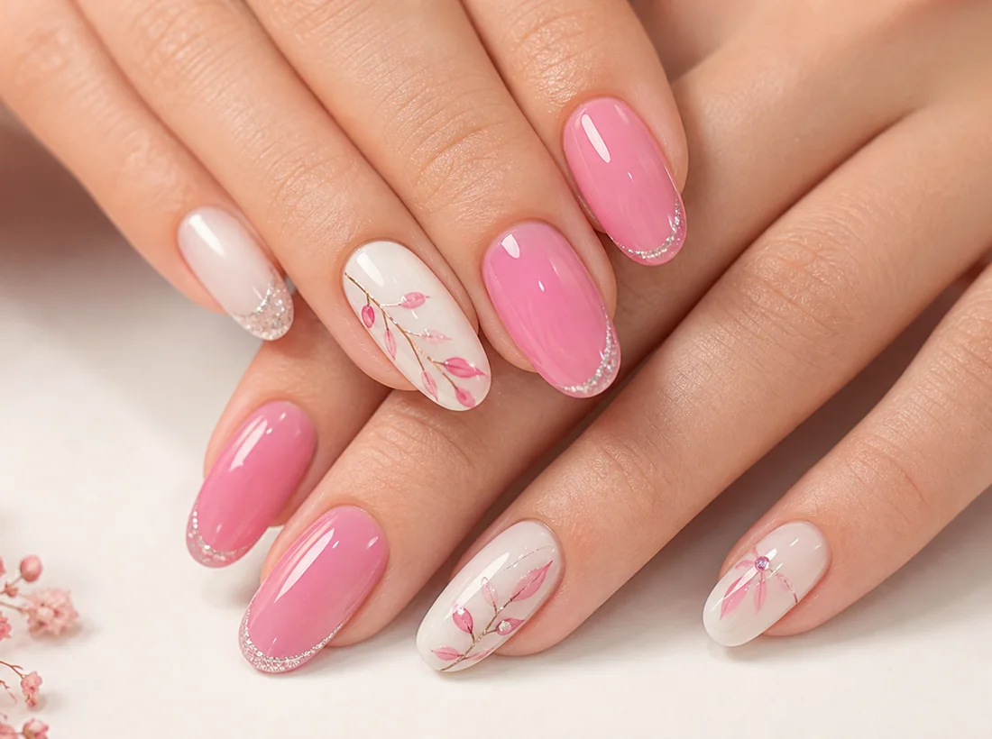 Uñas acrílicas o de gel: puesta nueva en Villanueva de la Cañada